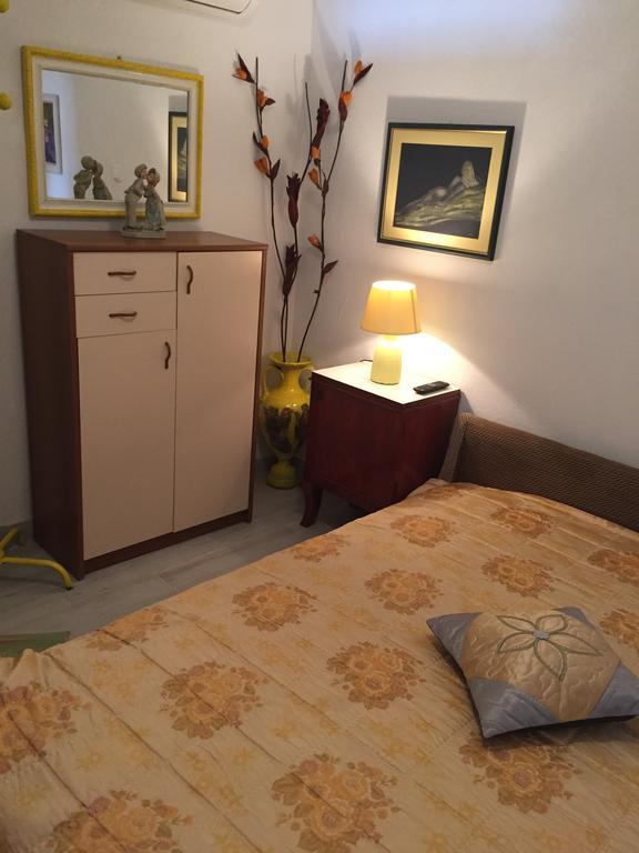 Apartment Greis Ražanj Eksteriør billede