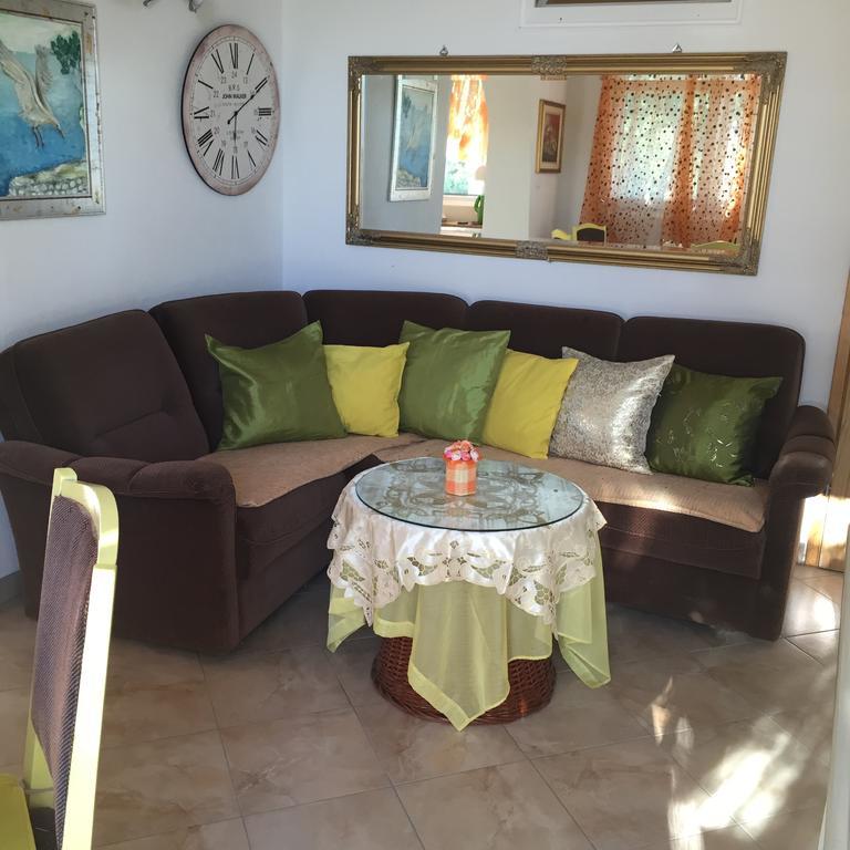 Apartment Greis Ražanj Eksteriør billede