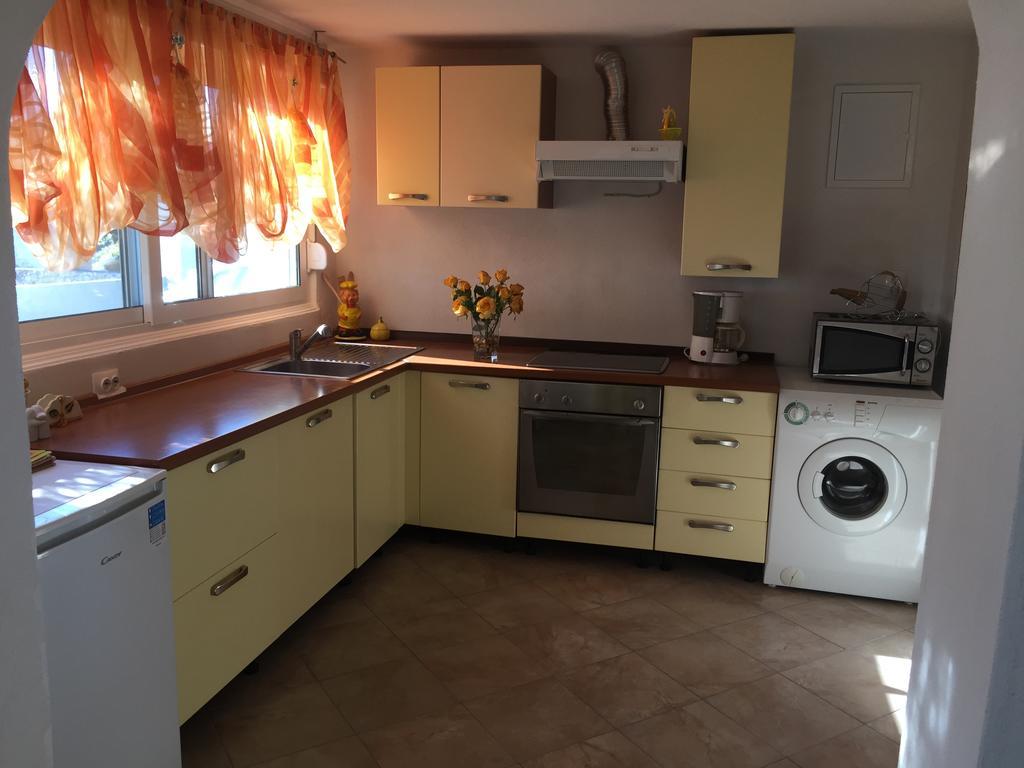 Apartment Greis Ražanj Eksteriør billede